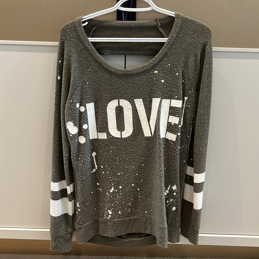 Chaser sweatshirt